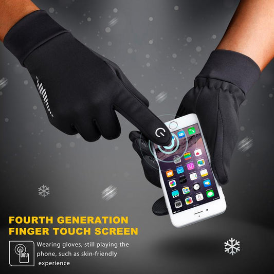 Thermal Touchscreen Winter Gloves