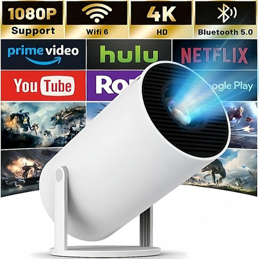 Portable Video Projector