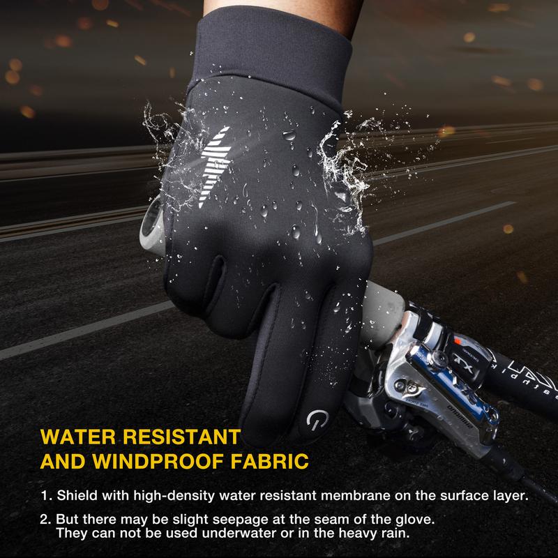 Thermal Touchscreen Winter Gloves